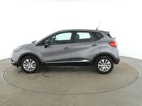 Gebraucht Renault Captur Experience 110 PS (80 kW) 2016 Grau SUV