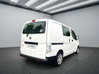 Gebraucht Nissan e-NV200 80 kW (109 PS) 2020 Weiß Van / Kleinbus