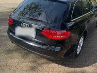 Gebraucht Audi A4 Ambiente 146 PS (107 kW) 2011 Schwarz Kombi