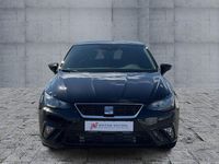 Gebraucht Seat Ibiza FR 116 PS (85 kW) 2025 Schwarz Limousine