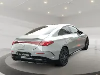 Gebraucht Mercedes CLA220 190 PS (139 kW) 2026 Manufaktur lack manufaktur alpingrau uni Coupé