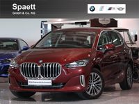 Gebraucht BMW 230e Active Tourer Sport Line 150 PS (110 kW) 2022 Piemont rot Van / Kleinbus