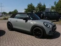 Gebraucht Mini Cooper S Cabriolet 192 PS (141 kW) 2020 Grau Cabrio