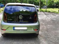 gebraucht VW e-up! Active AnschlussGarantie WR Kamera CCS