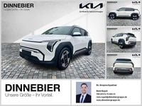 Neu Kia EV3 Earth 150 kW (204 PS) 2025 Weiß SUV