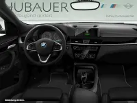Gebraucht BMW X2 Advantage 140 PS (102 kW) 2021 Weiß SUV