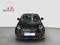 Gebraucht Fiat 500e Action 69 kW (95 PS) 2022 Schwarz Kleinwagen