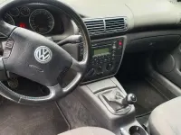 Gebraucht VW Passat Basis 116 PS (85 kW) 2005 Silber Kombi