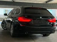 Używany BMW 520 190 KM (139 kW) 2019 Czarny Kombi
