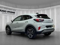 Gebraucht Ford Puma Titanium 125 PS (91 kW) 2025 Grau SUV