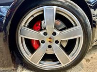 Gebraucht Porsche Panamera 300 PS (220 kW) 2016 Schwarz (metallic) Kleinwagen