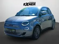 Gebraucht Fiat 500e Icon 86 kW (118 PS) 2022 Grau Kleinwagen