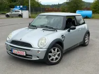 Gebraucht Mini ONE 90 PS (66 kW) 2006 Silber Kleinwagen