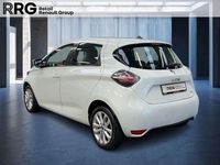 Gebraucht Renault Zoe Experience 50 kW (69 PS) 2021 Weiß Kleinwagen