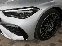 Gebraucht Mercedes CLE180 AMG 170 PS (125 kW) 2025 Metalliclack hightechsilber Coupé
