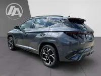 Gebraucht Hyundai Tucson N Line 252 PS (185 kW) 2025 Ecotronic grey SUV