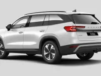 Neu Skoda Kodiaq Selection 150 PS (110 kW) 2025 Weiß SUV
