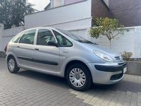 Gebraucht Citroën Xsara Picasso 115 PS (84 kW) 2005 Silber Van / Kleinbus