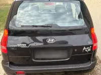 Gebraucht Hyundai Matrix 103 PS (75 kW) 2005 Schwarz Van / Kleinbus