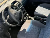 Gebraucht Opel Astra 2001 Silber Limousine