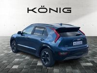 Gebraucht Kia e-Niro Spirit 150 kW (204 PS) 2023 Blau SUV