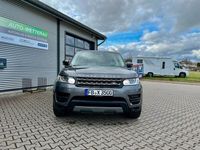 gebraucht Land Rover Range Rover Sport S Standheizung EURO6