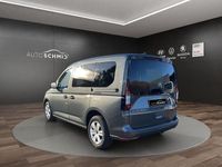 Neu VW Caddy Family 102 PS (75 kW) 2025 Indiumgrau metallic Van / Kleinbus