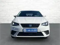 Gebraucht Seat Ibiza 95 PS (69 kW) 2022 Weiß Kleinwagen