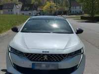 Gebraucht Peugeot 508 224 PS (164 kW) 2021 Weiß Kombi