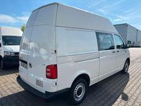 Gebraucht VW Transporter 102 PS (75 kW) 2017 Weiß Van