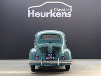 Gebraucht Renault 4CV 20 PS (14 kW) 1961 Blau Limousine