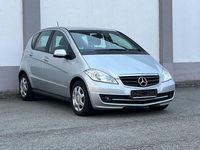 Gebraucht Mercedes A160 95 PS (69 kW) 2011 Silber Limousine