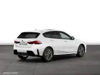 Gebraucht BMW 123 204 PS (150 kW) 2025 Weiß Kleinwagen