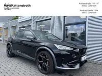 Gebraucht Cupra Formentor VZ 310 PS (228 kW) 2021 Schwarz SUV
