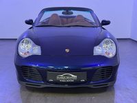 Gebraucht Porsche 996 320 PS (235 kW) 2004 Blau Cabrio