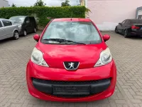 Gebraucht Peugeot 107 Filou 68 PS (50 kW) 2006 Rot Kleinwagen