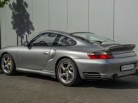 gebraucht Porsche 911 Turbo S 996 /996 Coupé *Zustandsnote 1*