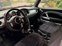 Gebraucht Mini Cooper Cabriolet 115 PS (84 kW) 2006 Schwarz Cabrio