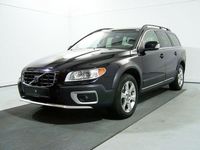 Gebraucht Volvo XC70 Summum 185 PS (136 kW) 2008 Schwarz Kombi