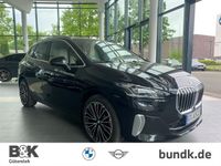 Gebraucht BMW 223 Active Tourer Luxury Line 218 PS (160 kW) 2022 Schwarz Van / Kleinbus