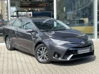 Gebraucht Toyota Avensis Comfort 147 PS (108 kW) 2016 Marlingrau metallic Kombi