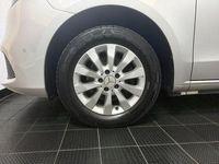 Usata Mercedes V220 163 CV (119 kW) 2019 Argento Monovolume