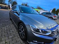 Gebraucht VW Passat 155 PS (114 kW) 2016 Grau Kombi