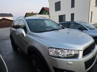 Gebraucht Chevrolet Captiva LTZ 184 PS (135 kW) 2012 Grau SUV