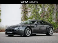Second-hand Aston Martin V8 Vantage 2018 Gri Coupe
