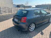 Gebraucht Toyota Corolla 110 PS (80 kW) 2006 Grau Limousine