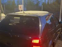 Gebraucht VW Golf IV 105 PS (77 kW) 2000 Schwarz Limousine