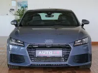 Gebraucht Audi TT S-Line 230 PS (169 kW) 2015 Nanograu Coupé