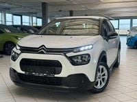 Gebraucht Citroën C3 Feel 83 PS (61 kW) 2021 Weiss banquise Kleinwagen