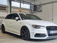gebraucht Audi A3 Sportback 8V 2.0Tdi clean Diesel S-Line